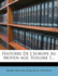 Histoire de L'Europe Au Moyen-Age, Volume 1...