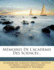 M Moires De L'Acad Mie Des Sciences