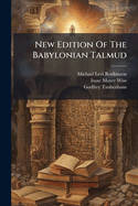New Edition of the Babylonian Talmud: Tract Baba Metzia. C1900-01...