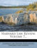 Harvard Law Review, Volume 7...