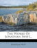 The Works of Jonathan Swift...