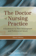 ISBN 9781284066258 product image for doctor of nursing practice a guidebook for role development and professiona | upcitemdb.com