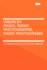 Vision By Radio, Radio Photographs, Radio Photograms