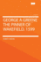 George a Greene the Pinner of Wakefield. 1599