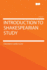 Introduction to Shakespearian Study