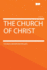 The church of Christ