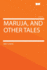 Maruja and Other Tales