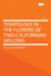 Teratology in the Flowers of Two Californian Willows
