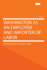 Washington as an Employer and Importer of Labor