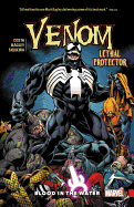 venom vol 3 lethal protector blood in the water
