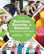 nutrition exercise and behavior an integrated approach to weight management