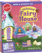 enchanted fairy house magical garden