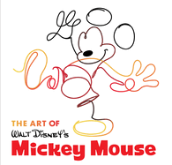 art of walt disneys mickey mouse