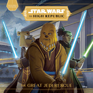 star wars the high republic the great jedi rescue
