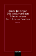 Die Merkwa1/4rdigen Erinnerungen Des Thomas Penman