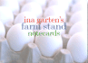 Barefoot Contessa Farm Stand Note Cards in a Two-Piece Box