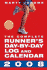 The Complete Runner's Day-By-Day Log and Calendar 2008