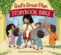 gods great plan storybook bible