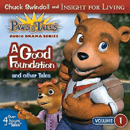 Paws & Tales: A Good Foundation and Other Tales: Special Introductory Price of $19.97