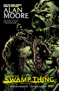Saga of the Swamp Thing: Book 02