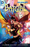 Batgirl: Knightfall Descends (The New 52) Volume 2