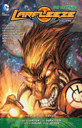 larfleeze vol 2 the face of greed