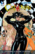 catwoman vol 5 race of thieves