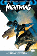 nightwing the rebirth deluxe edition book 3