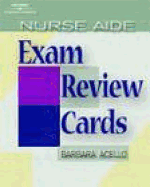 Nurse Aide Exam Review Cards