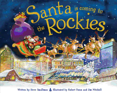 Santa Is Coming to the Rockies