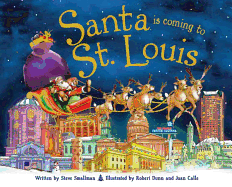 santa is coming to st louis