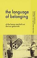The Language of Belonging