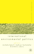 Palgrave Advances in International Envir
