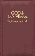 gods promises for your every need
