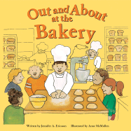 Out and about at the Bakery