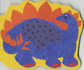 Dino Den: Steggie: Steggie