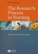 The Research Process in Nursing