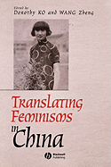 Translating Feminisms in China