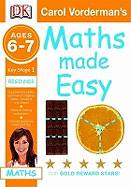 Maths Made Easy Ages 6-7 Key Stage 1 Beginner