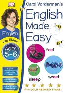 English Made Easy Ages 5-6 Key Stage 1