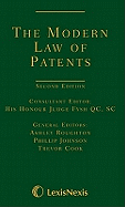 The Modern Law of Patents