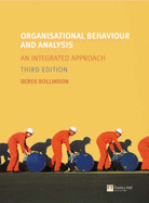 Organisational Behaviour and Analysis: AND Onekey Website Access Card