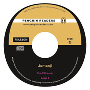 "Jumanji" Book/CD Pack: Level 2
