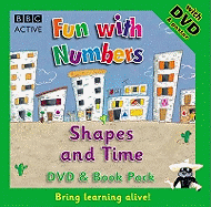 Fun with Numbers: Shapes and Times Pack
