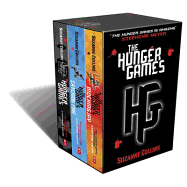 HUNGER GAMES TRILOGY Boxed Set
