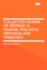 Collected Works of P Draic H. Pearse; Political Writings and Speeches