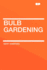 Bulb Gardening