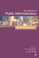 Handbook of Public Administration