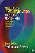Media and Communication Research Methods: An Introduction to Qualitative and Quantitative Approaches