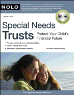 Special Needs Trusts: Protect Your Child's Financial Future